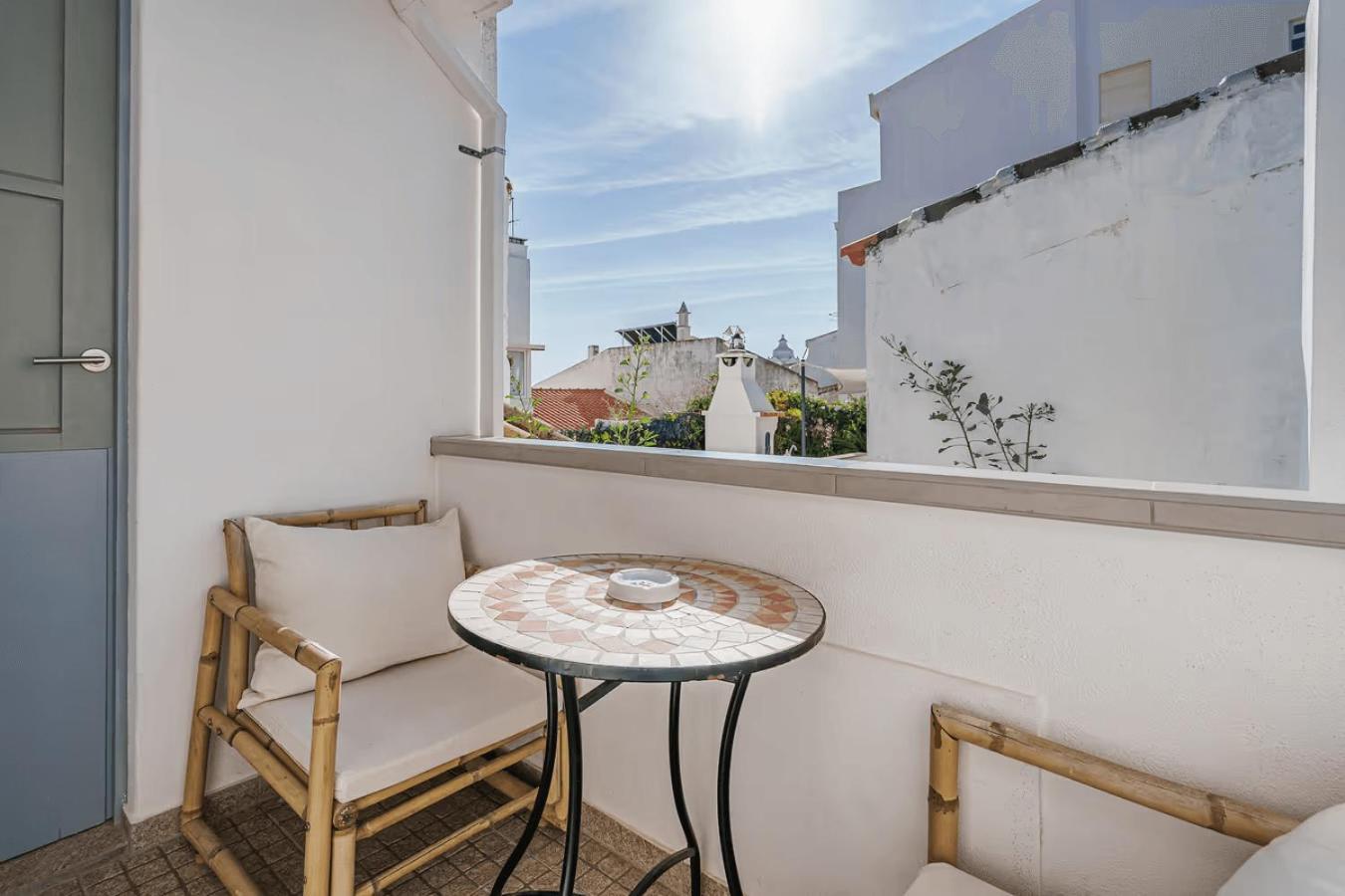 Lovely Apartment In Lagos With Terrace - Close To Beach Extérieur photo