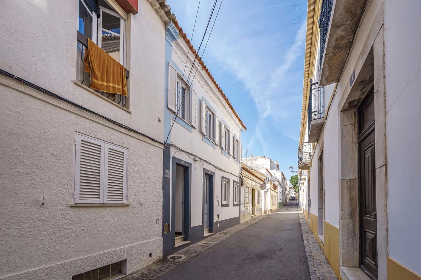 Lovely Apartment In Lagos With Terrace - Close To Beach Extérieur photo